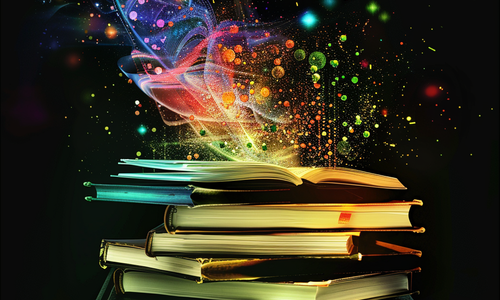 Books & E-Books Image