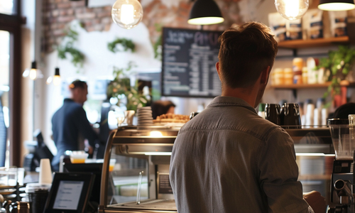 Blockchain & Crypto Image