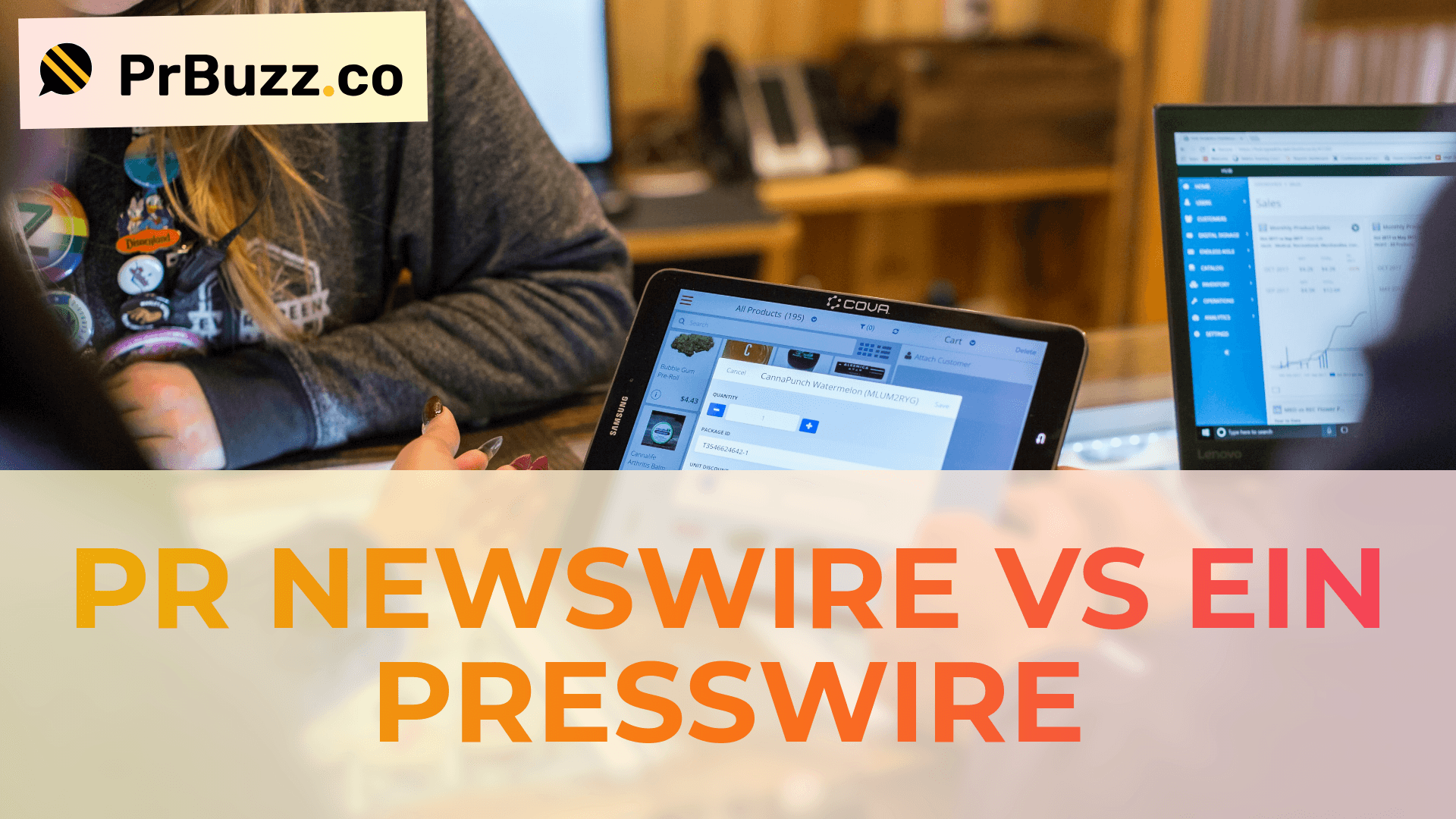 PR Newswire vs EIN Presswire