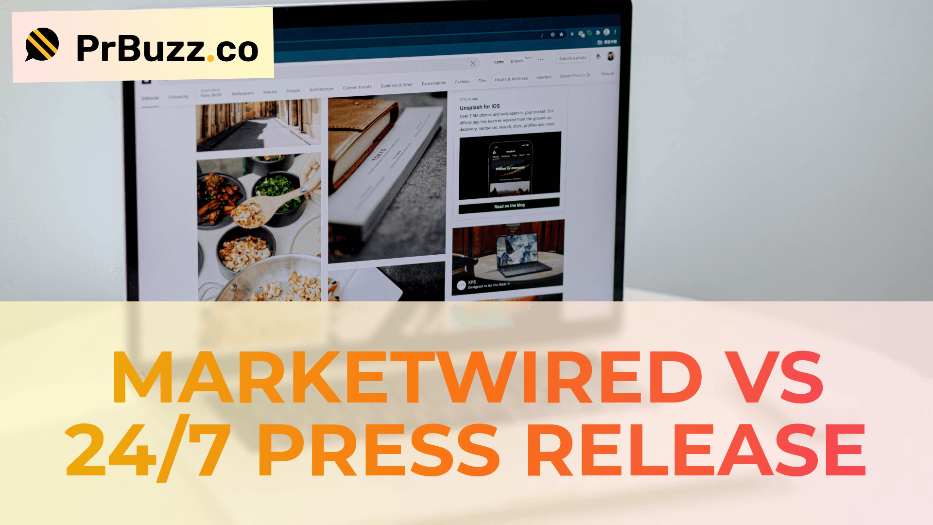 Marketwired vs 24/7 Press Release