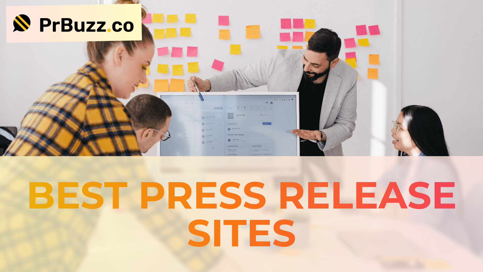 Best Press Release Submission Sites