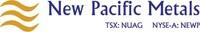New Pacific Reports Financial Results for the Three and Nine Months Ended March 31, 2025