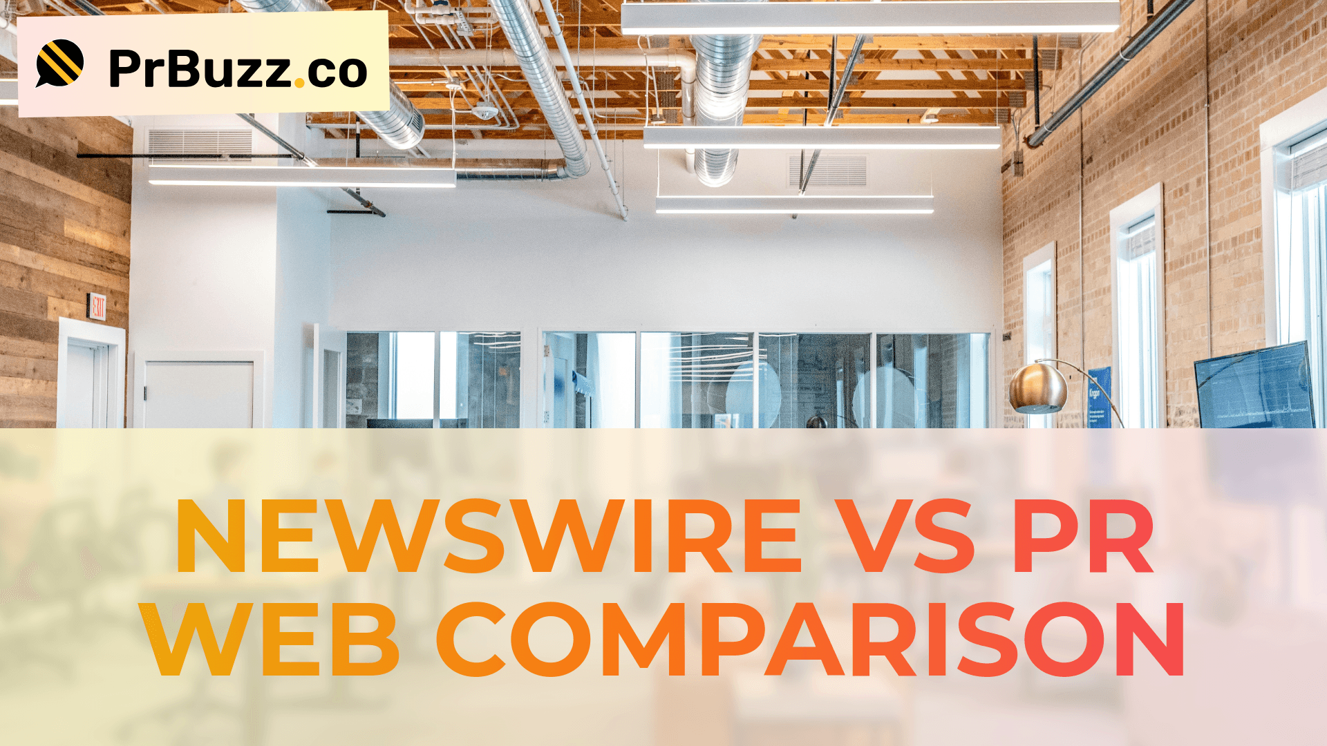 Newswire vs PR Web Comparison