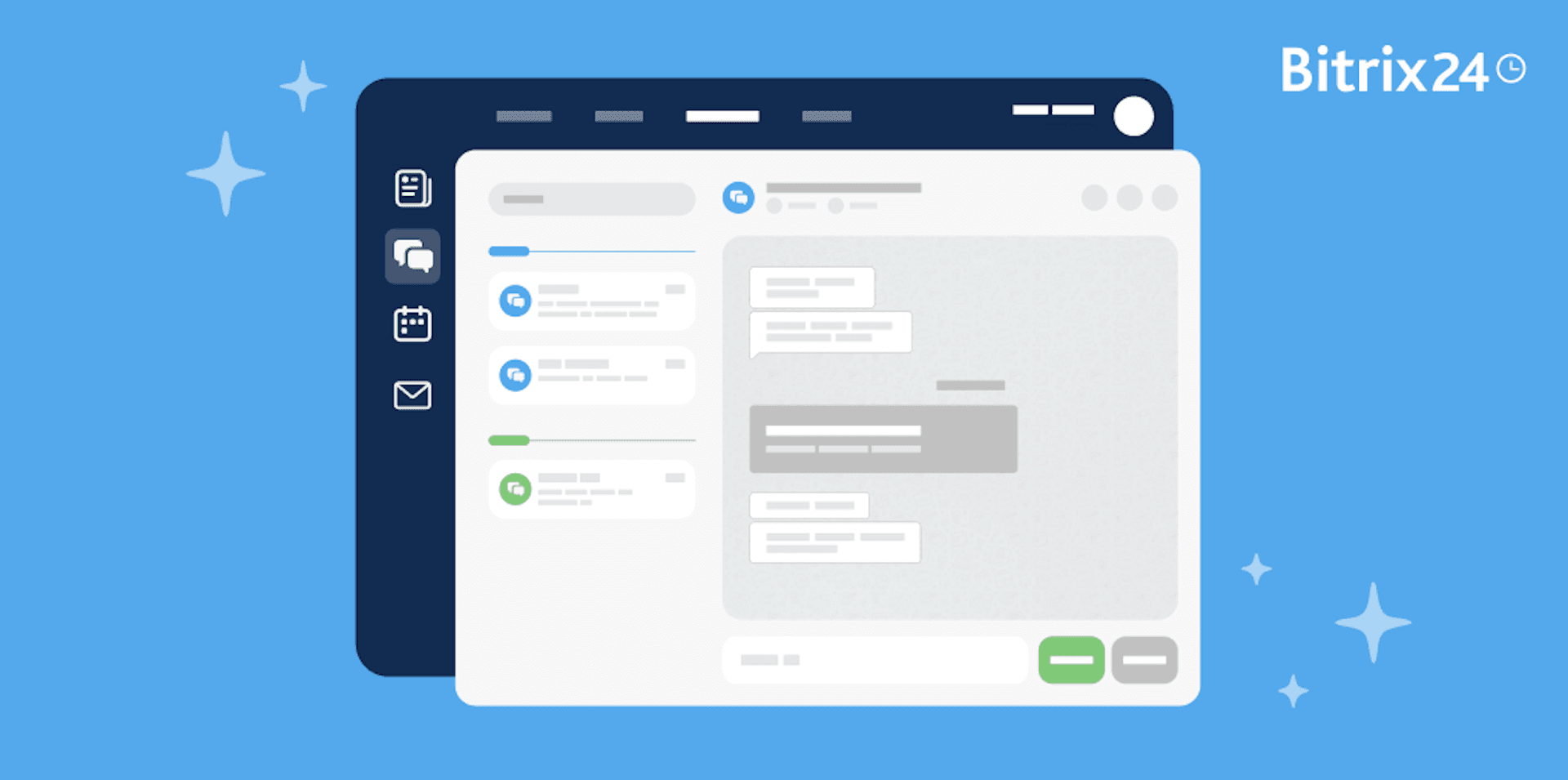 Bitrix24 Redefines CRM Productivity with All-in-One Activity View