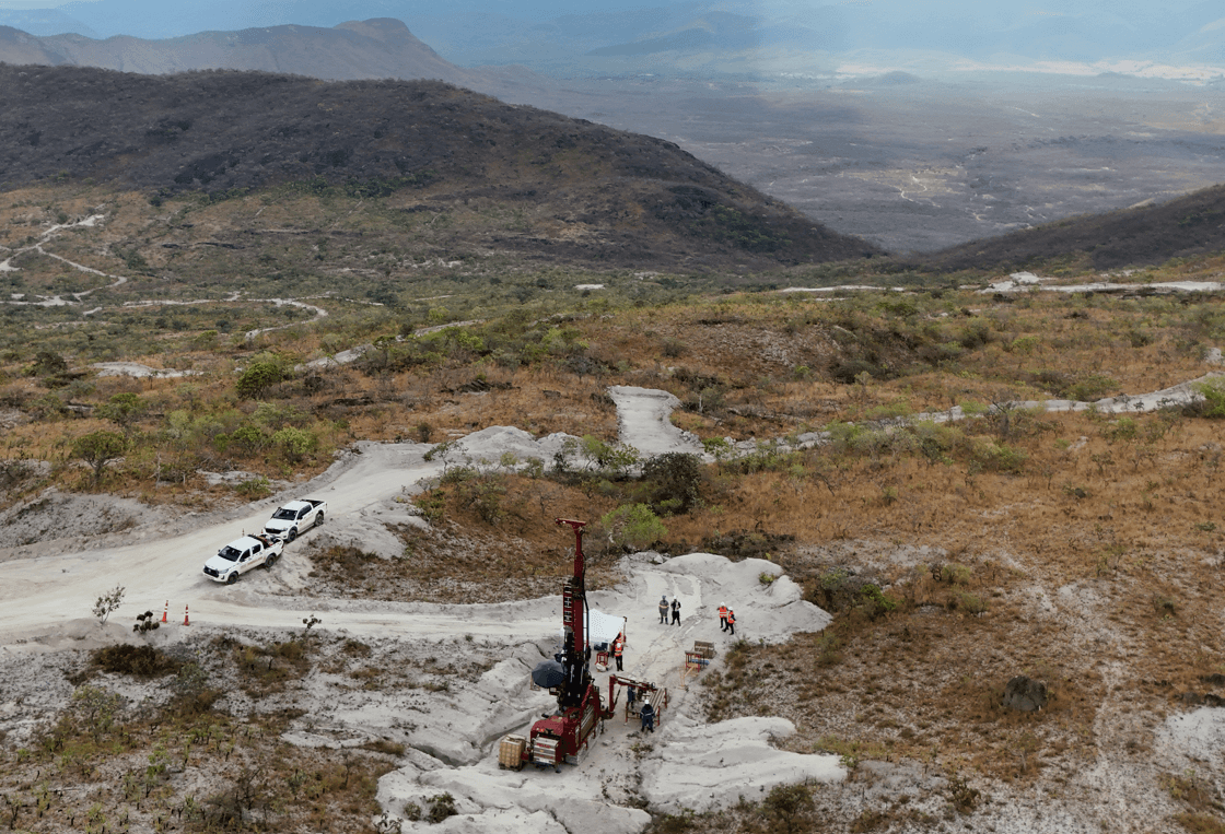 Carina Project: Robust Mineral Resource Upgrade Supported By Extensive Drilling