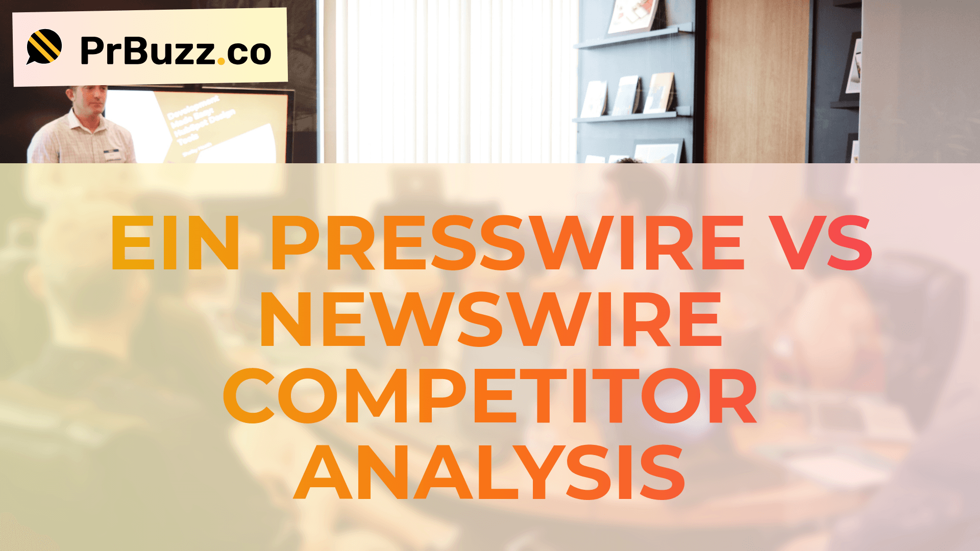 EIN Presswire vs Newswire Competitor Analysis
