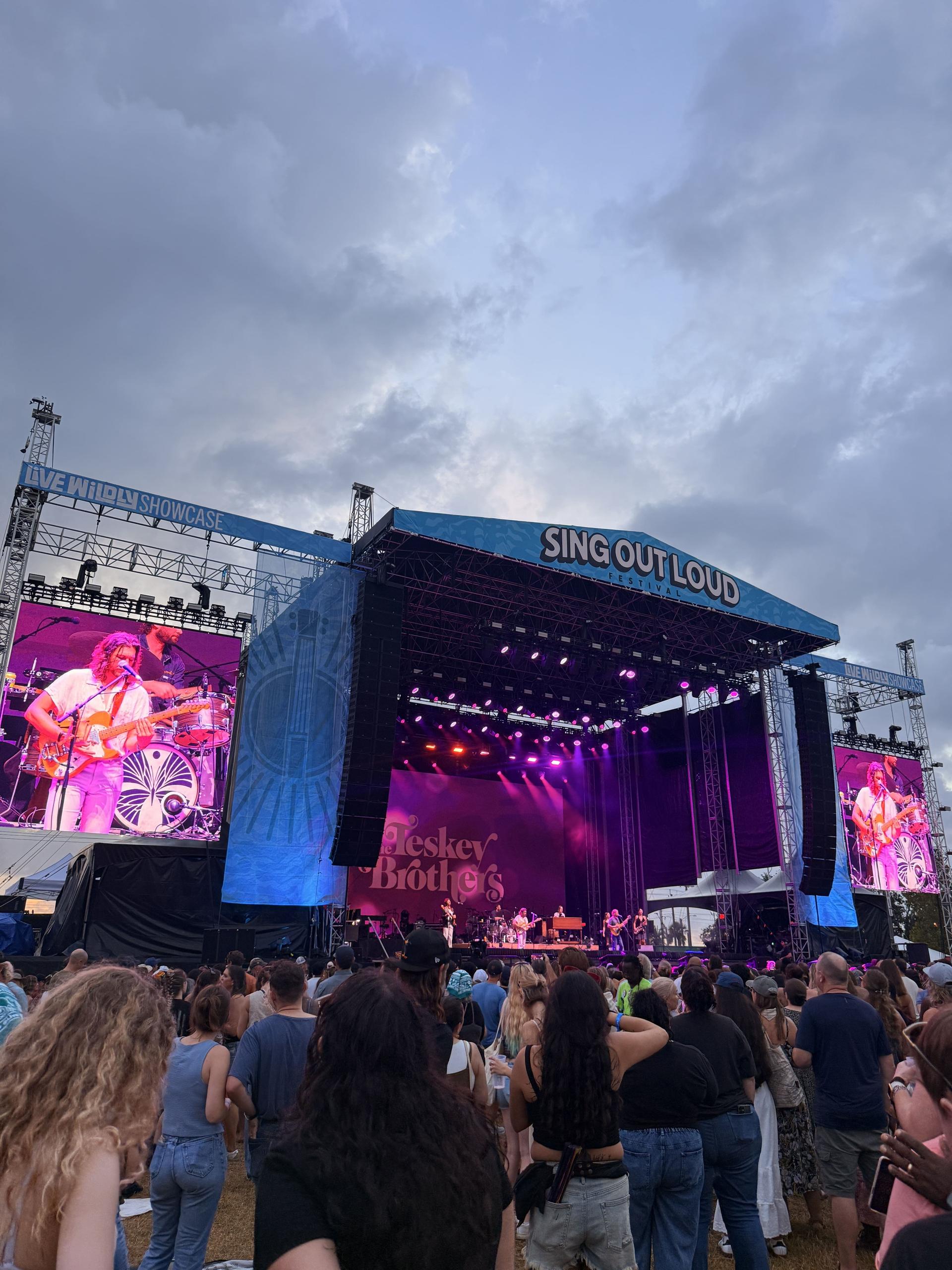 Live Wildly and Sing Out Loud Festival Raise $130,000 to Protect Florida's Wild Places