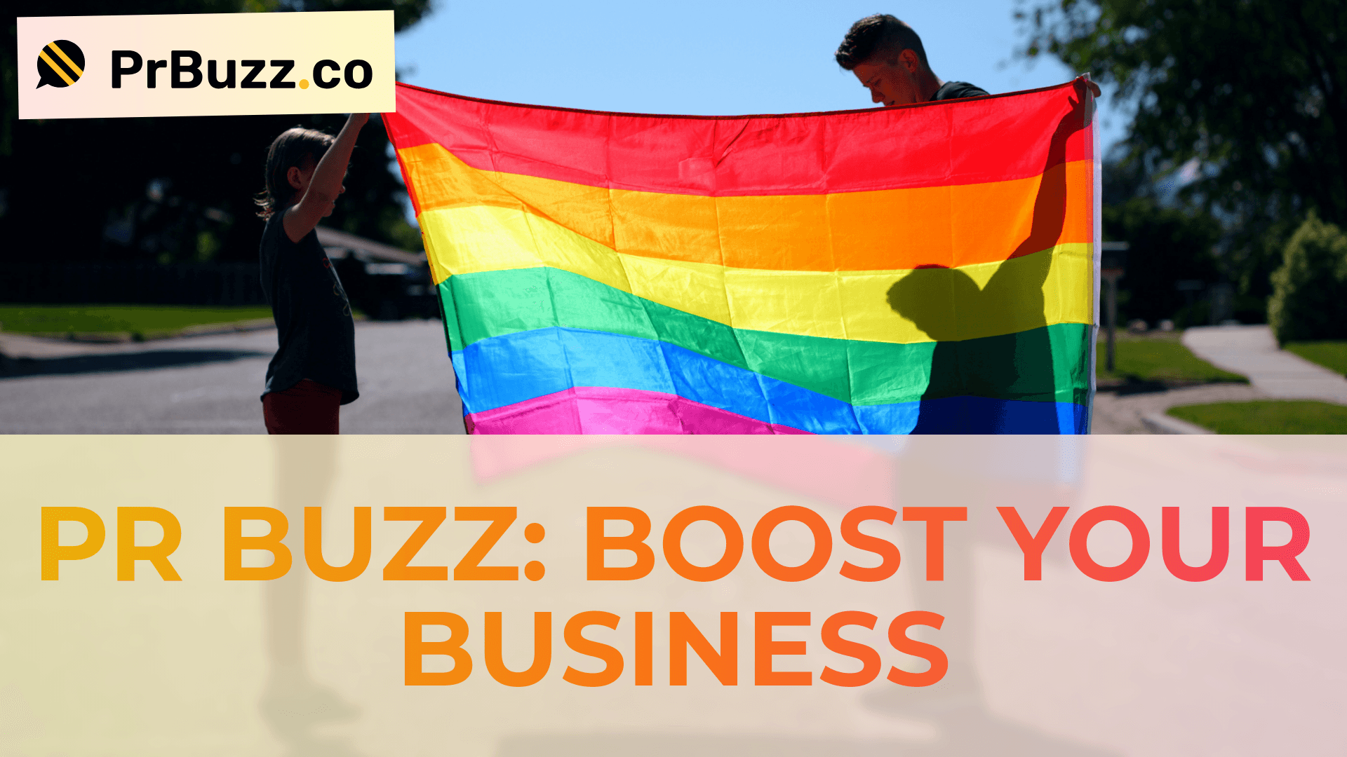 PR Buzz: Your Local Press Release Service
