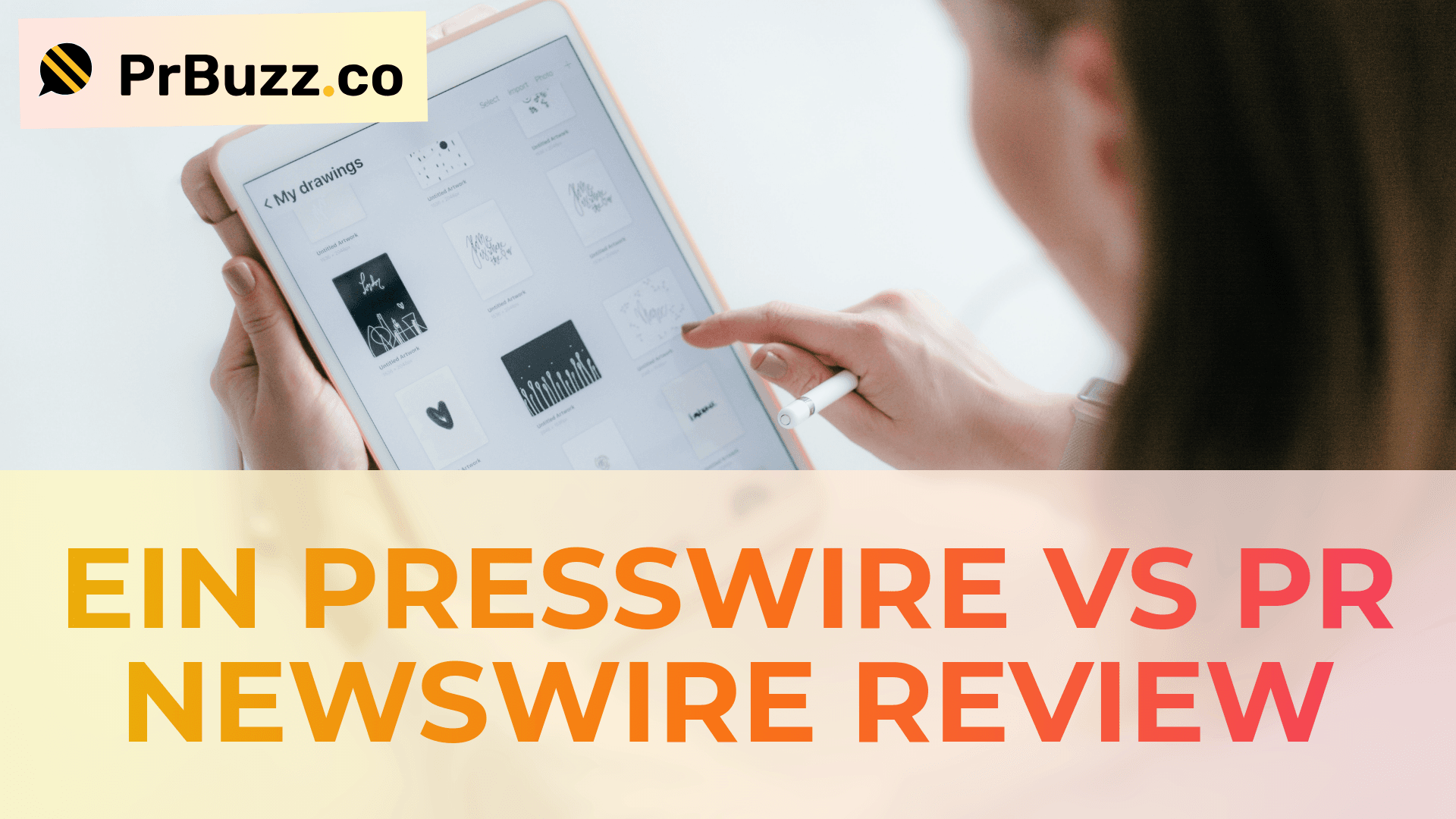 EIN Presswire vs PR Newswire Review