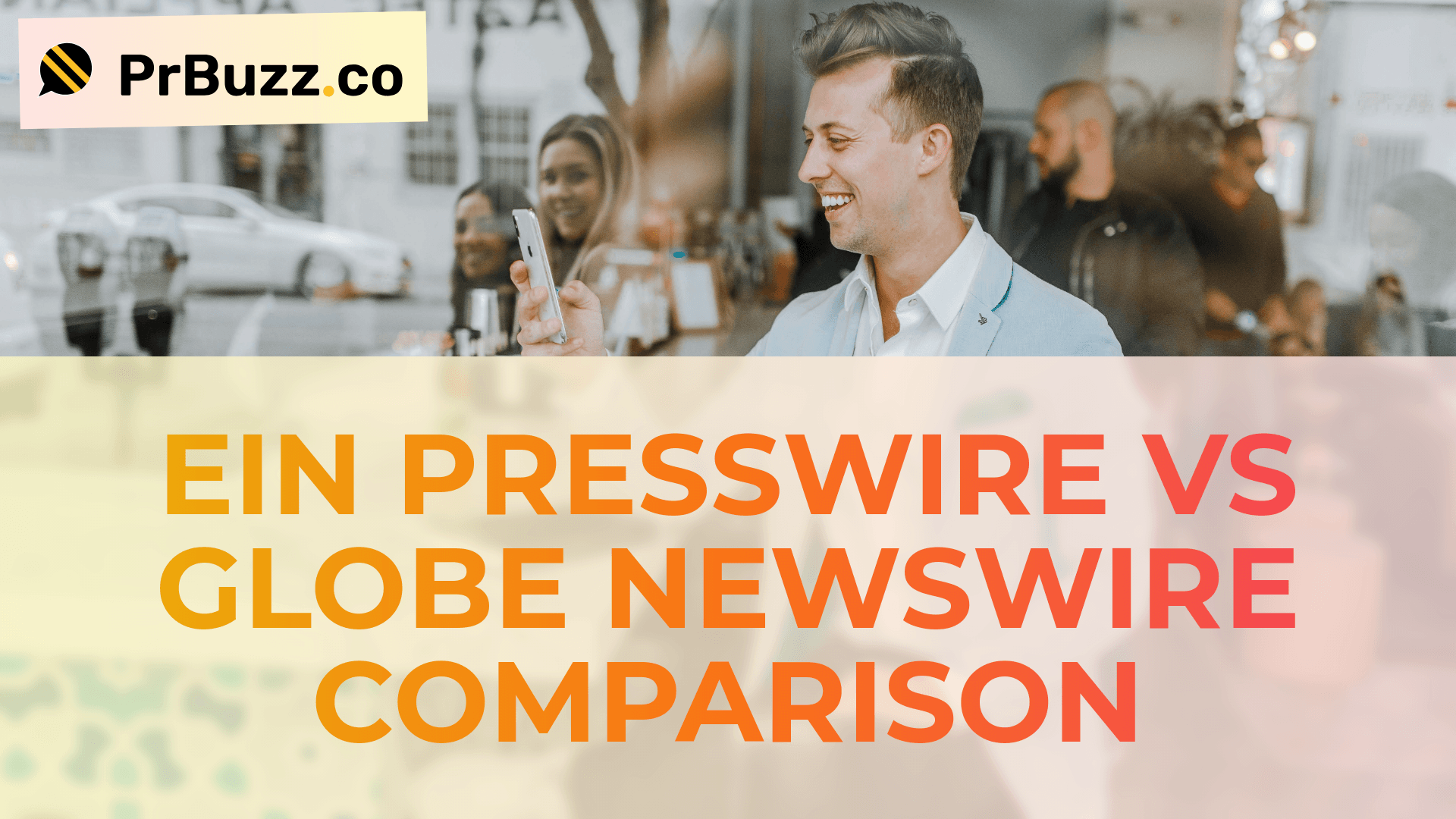 EIN Presswire vs Globe Newswire Comparison