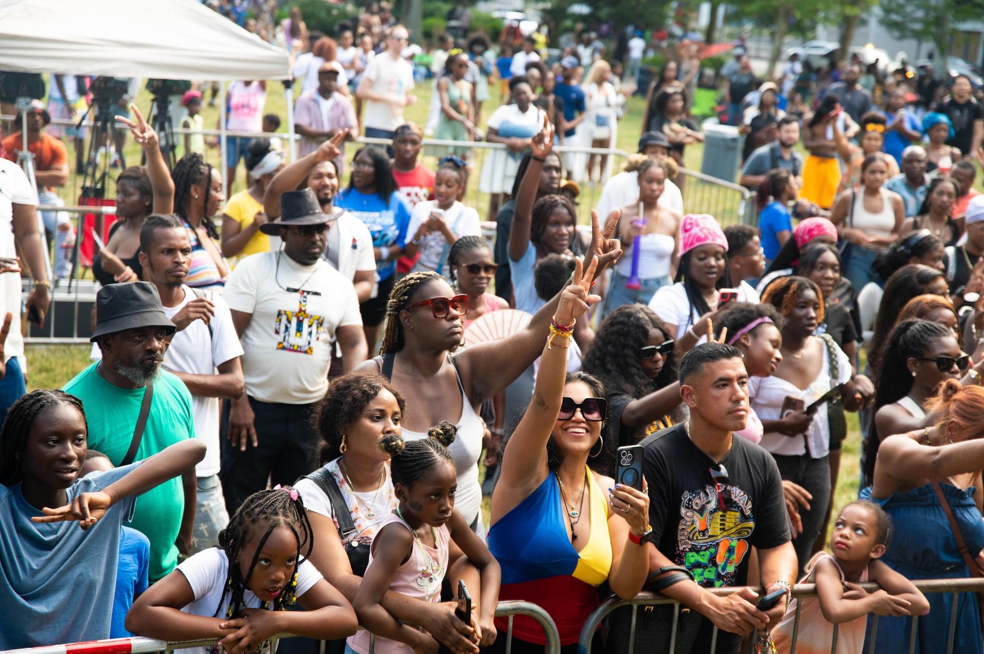 AfroBeat Ignited Newark with African Rhythm, Culture, and Celebration Today