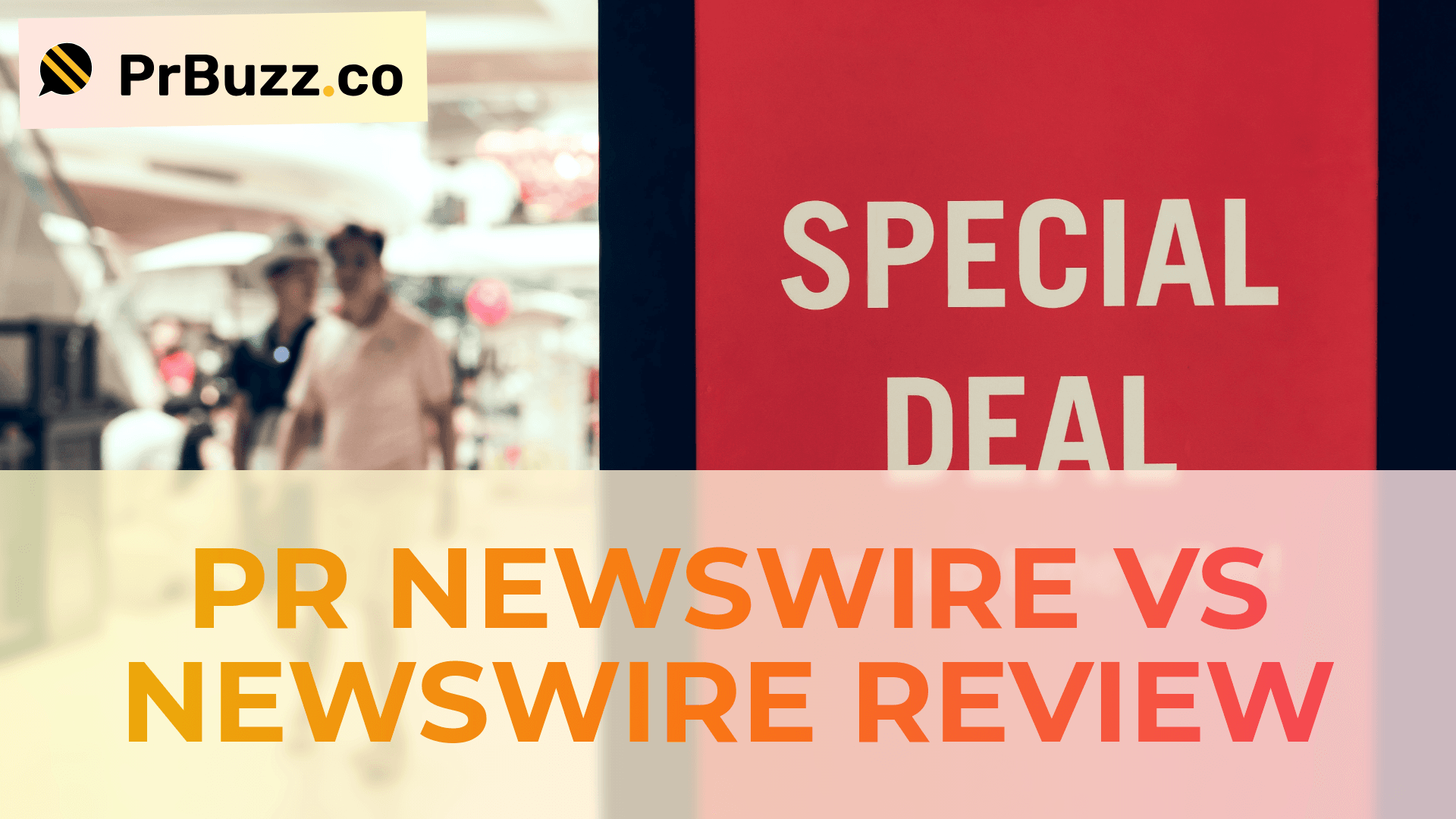 PR Newswire vs Newswire Review
