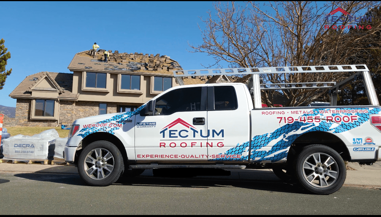 Tectum Roofing Launches RAM Program to Protect Colorado's Commercial Properties