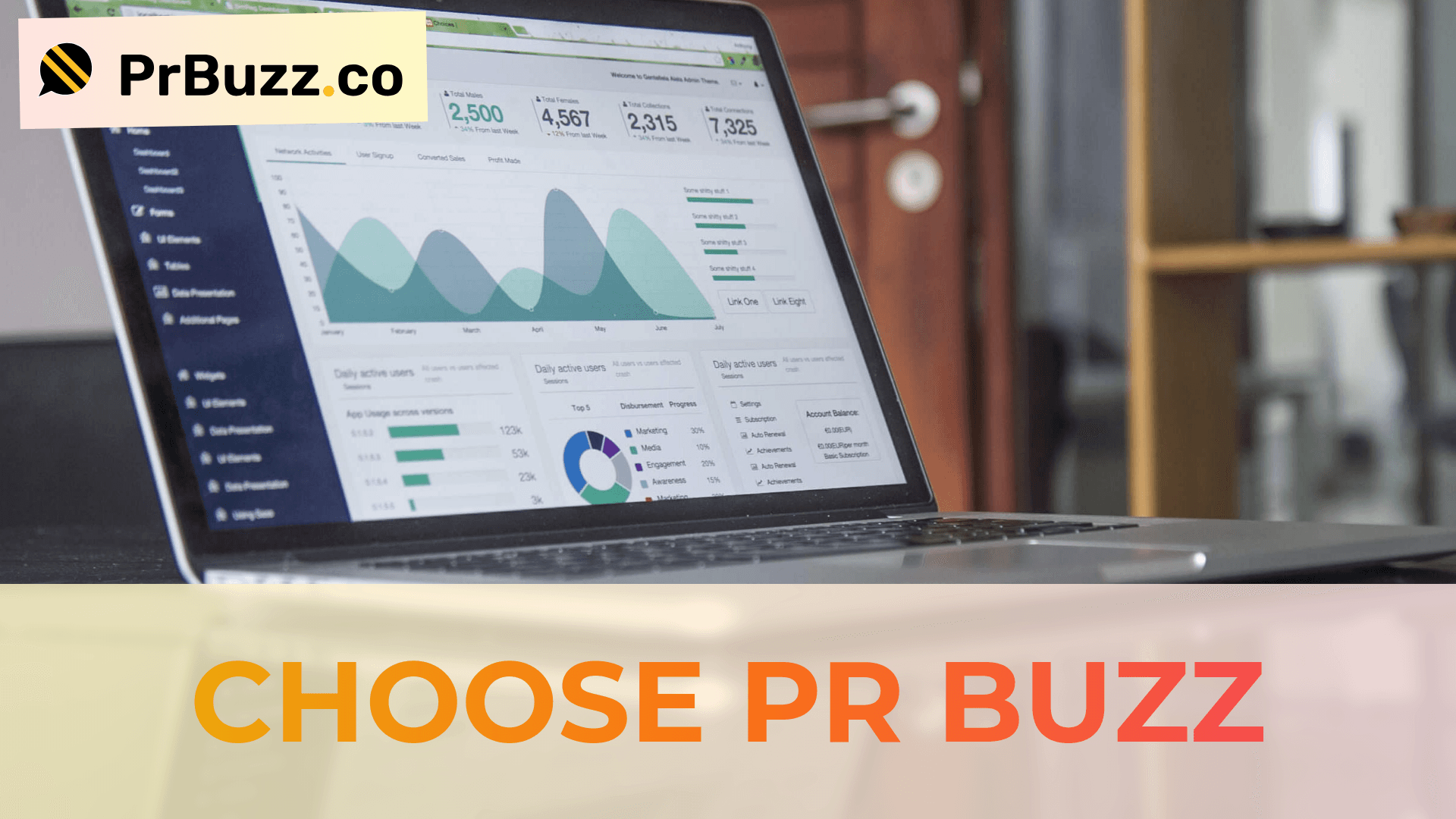 PR Buzz: The Top Choice for Press Release Distribution