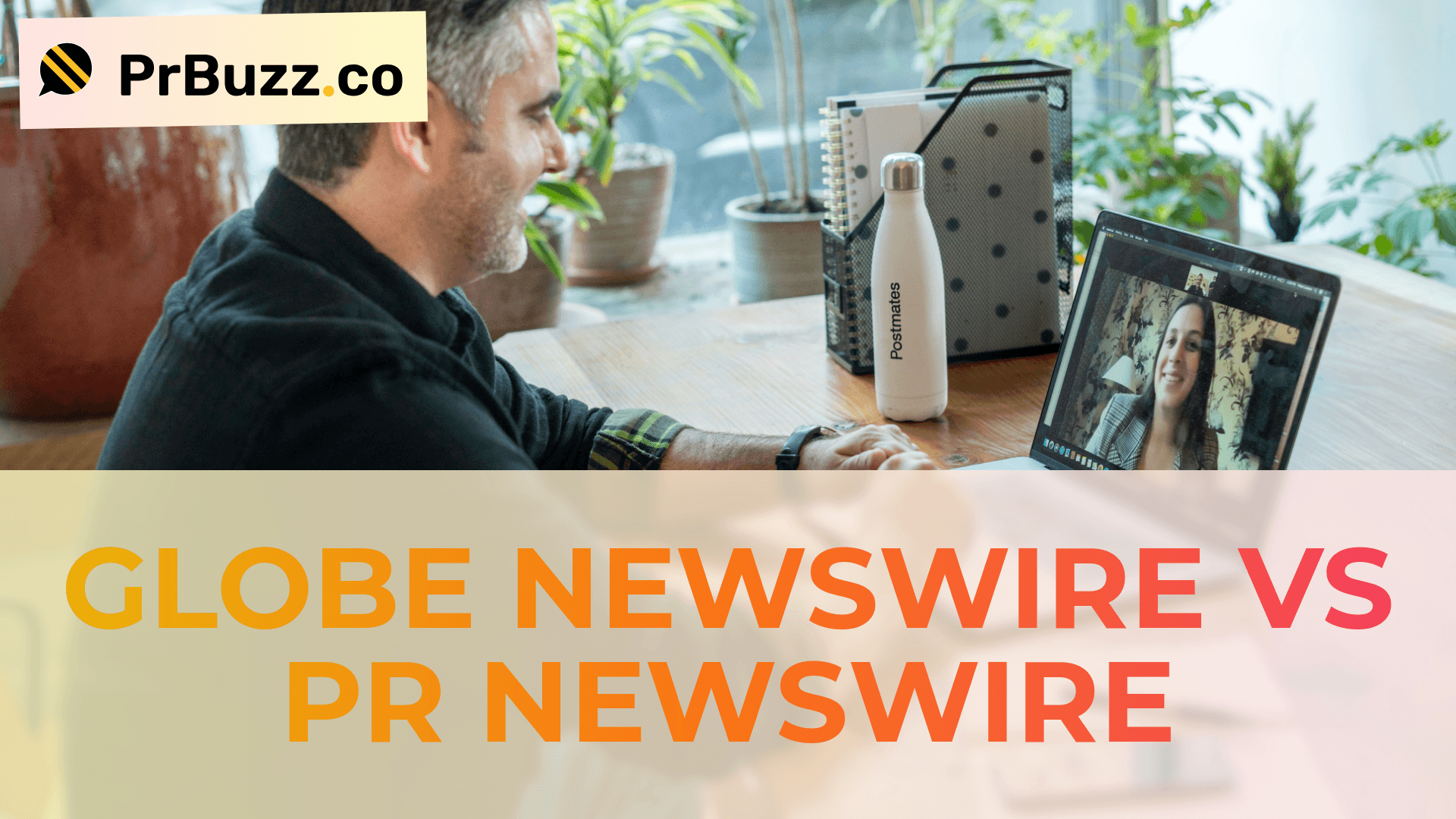 Globe Newswire vs PR Newswire