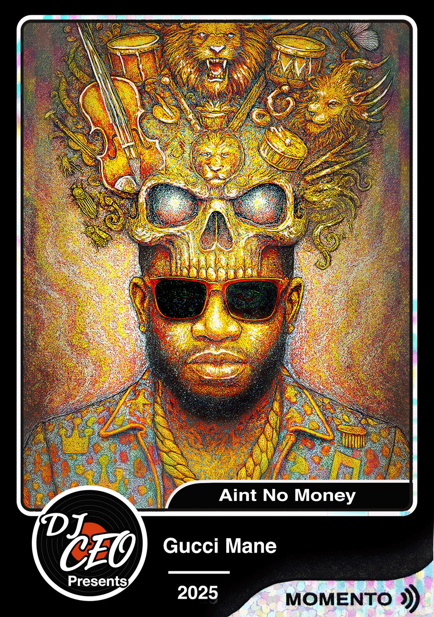The World's First Smart Trading Card That Interacts With You