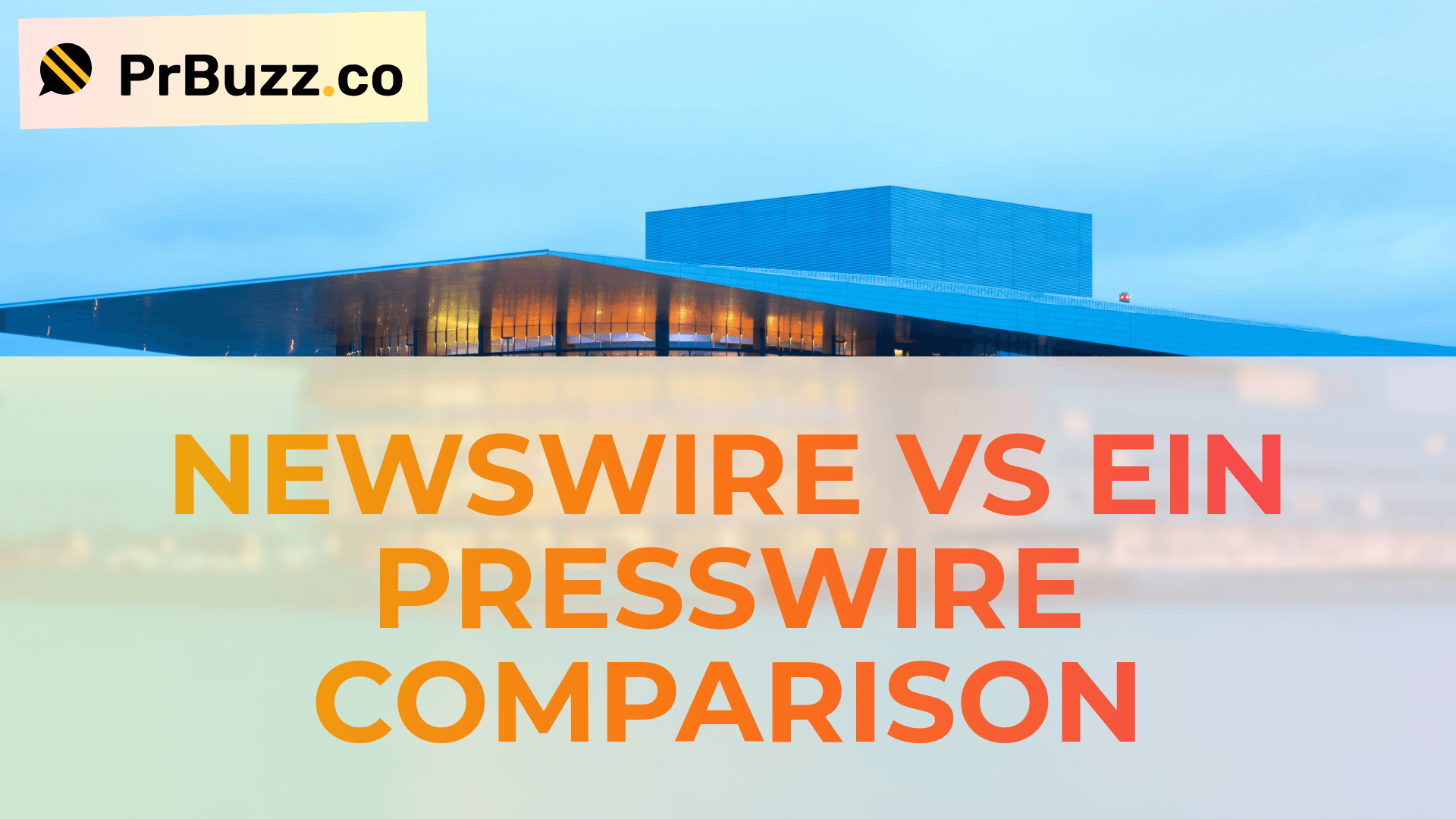 Newswire vs EIN Presswire Comparison