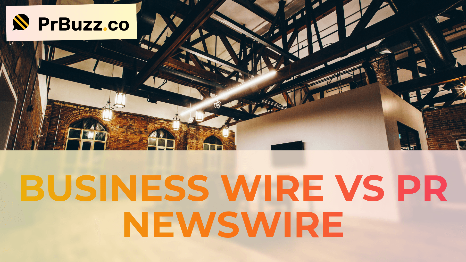 Business Wire vs PR Newswire
