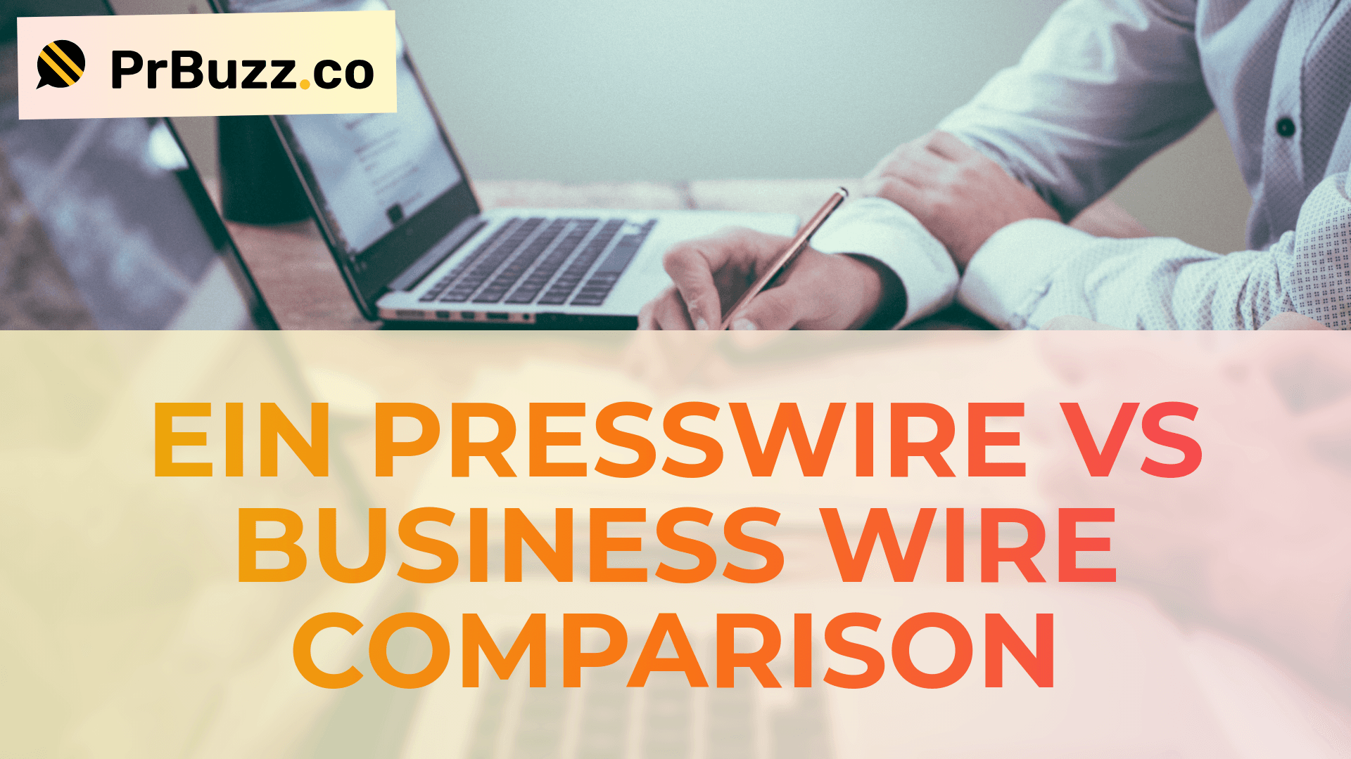 EIN Presswire vs Business Wire Comparison