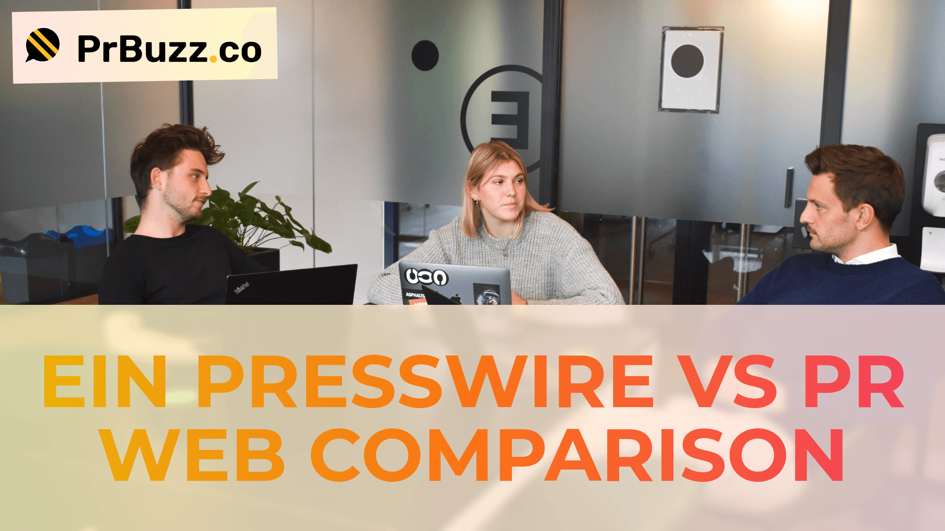 EIN Presswire vs PR Web Comparison