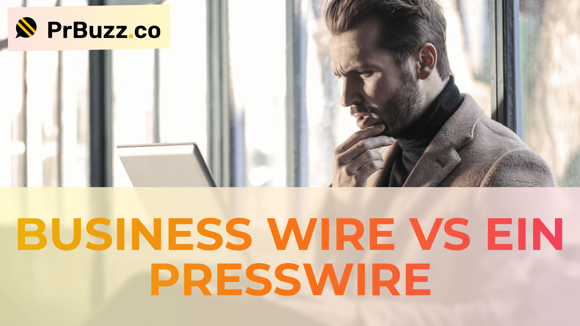 Business Wire vs EIN Presswire