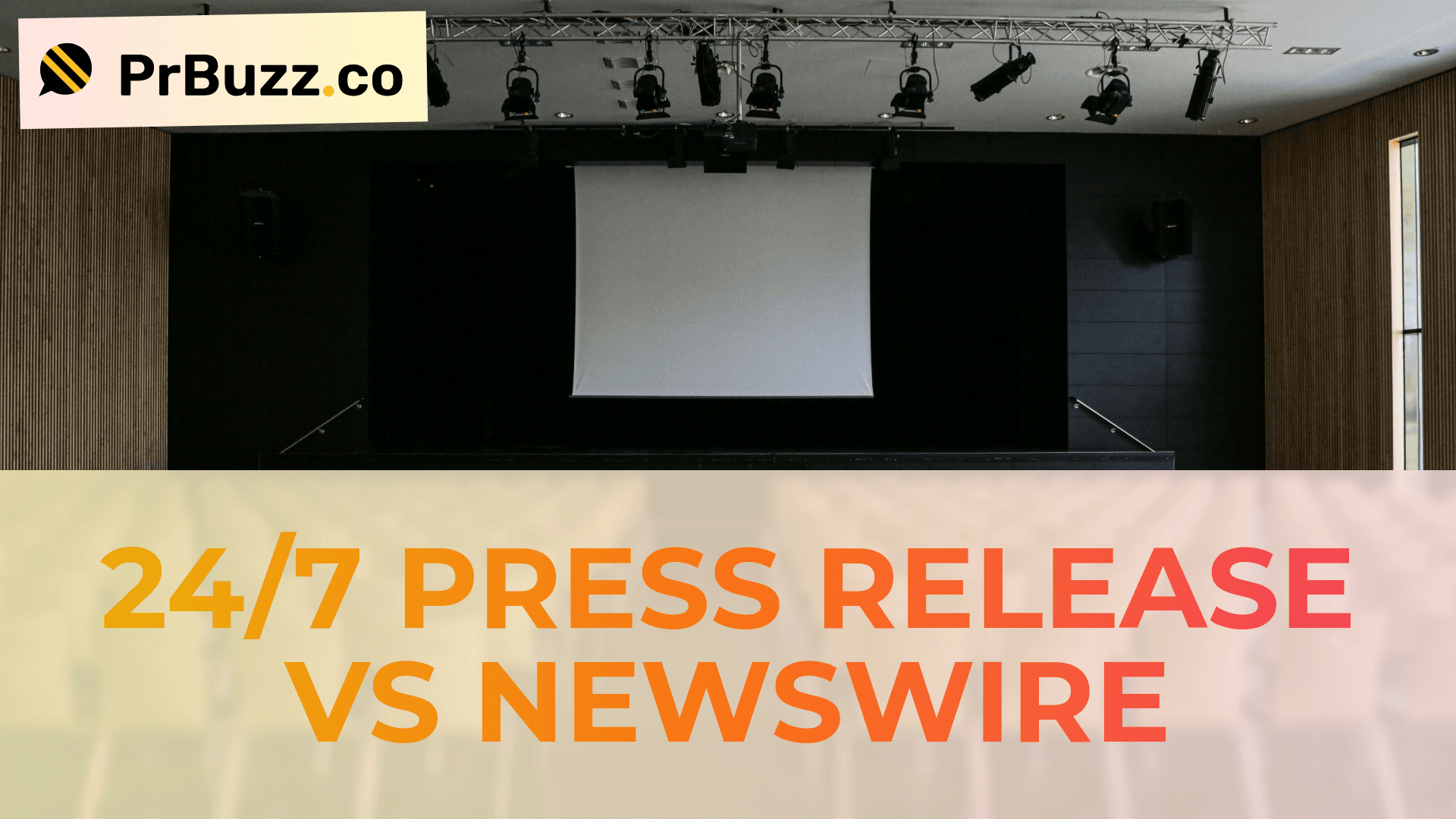 24/7 Press Release vs Newswire