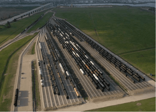 Cando Rail & Terminals Adds Multi-Purpose Rail Terminal in Texas to Network