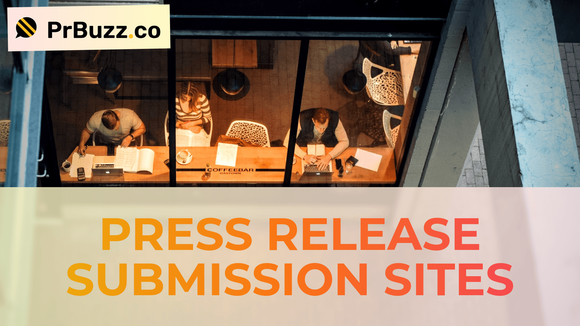 List of Press Release Submission Sites