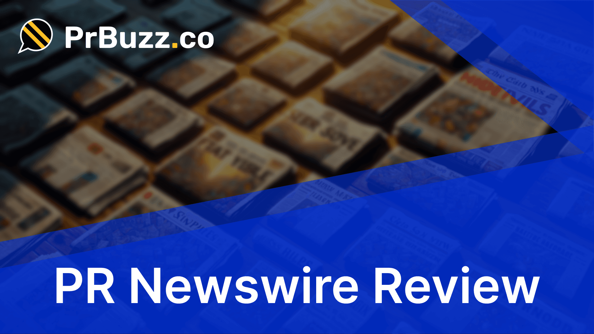 PR Newswire Review