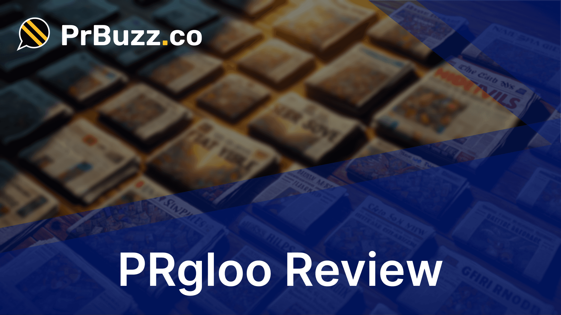 PRgloo Review