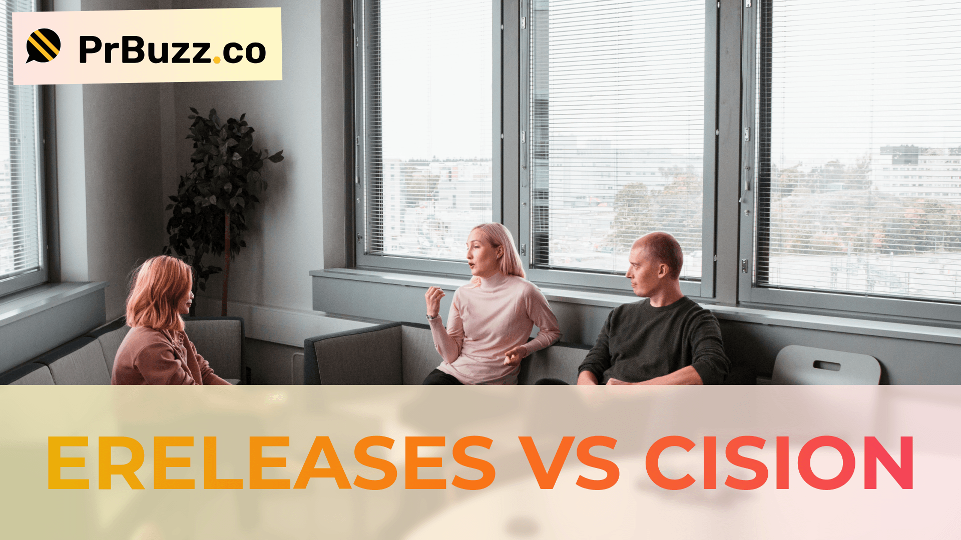 eReleases vs Cision