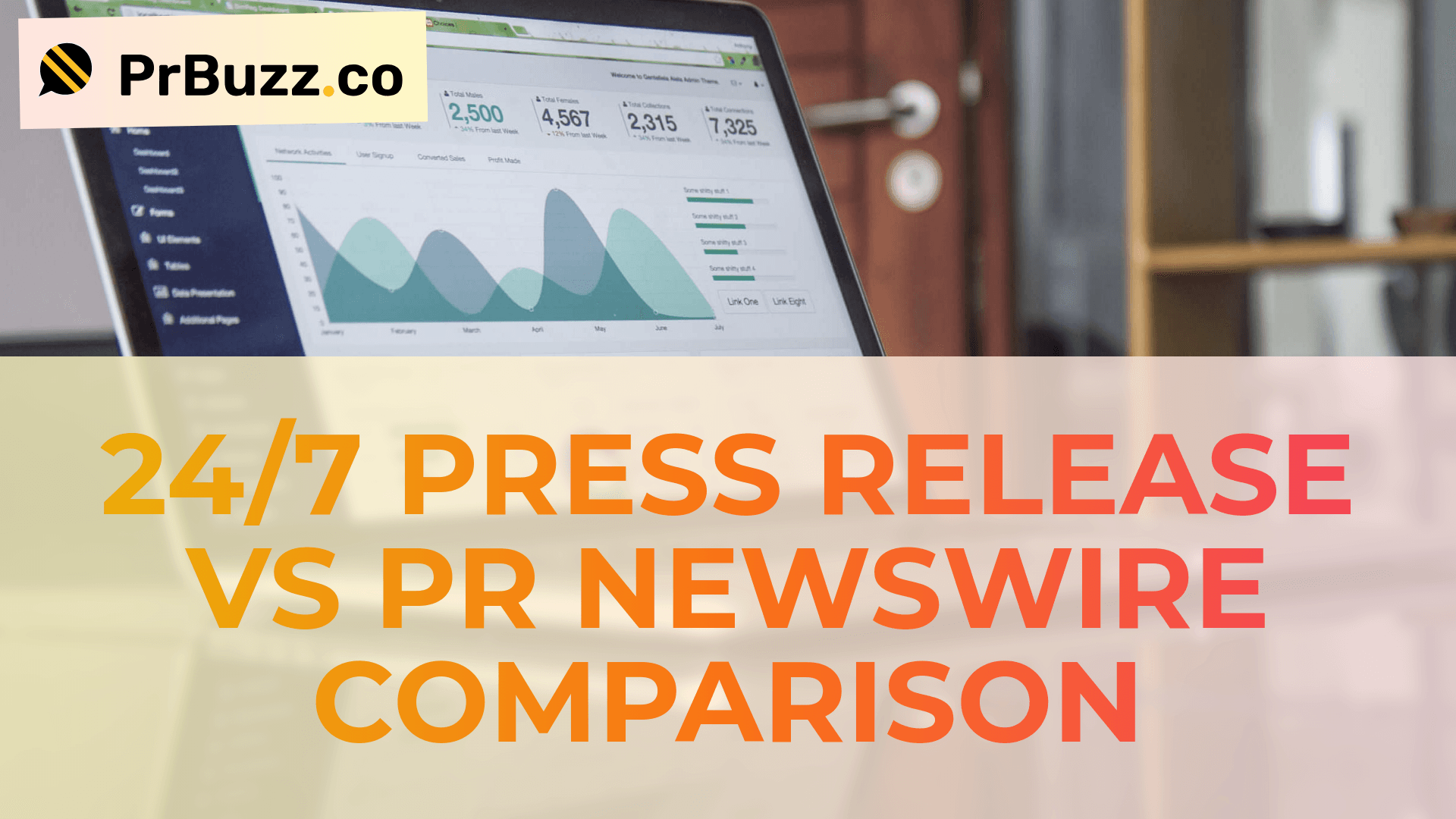 24/7 Press Release vs PR Newswire Comparison