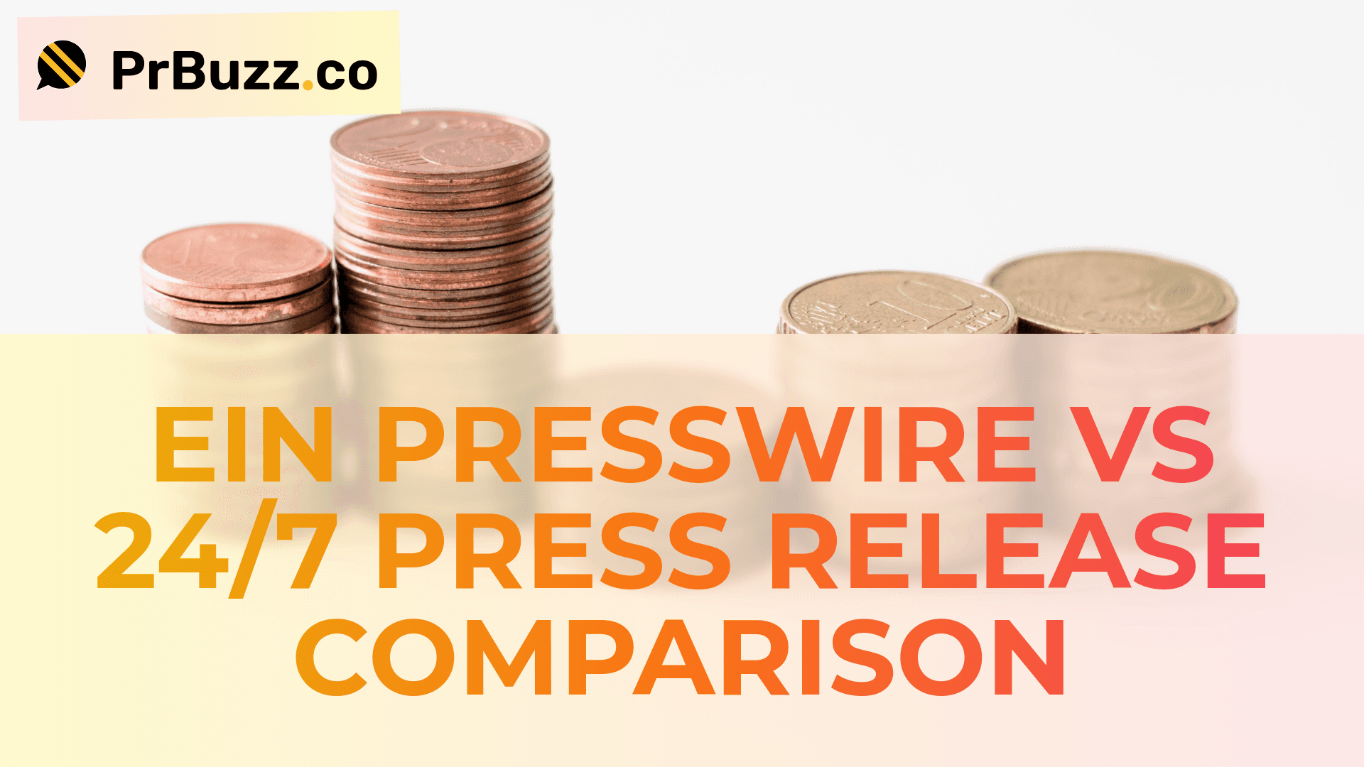 EIN Presswire vs 24/7 Press Release Comparison