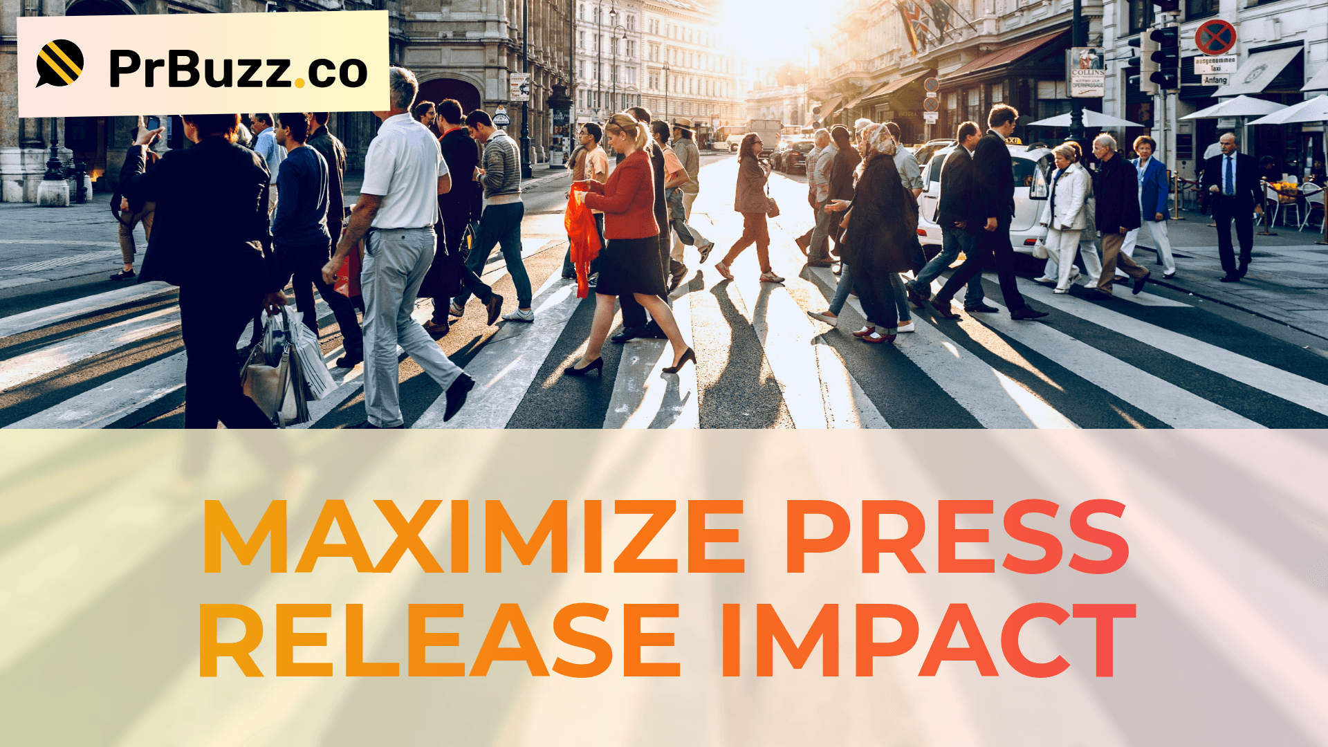 Press Release Distribution List