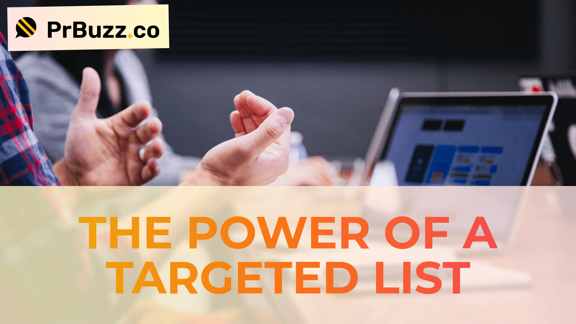 What You Need to Know About PR Distribution Lists