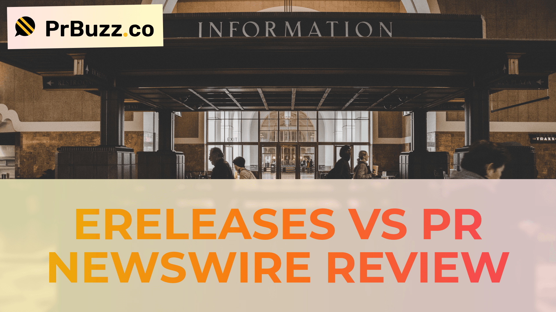 eReleases vs PR Newswire Review