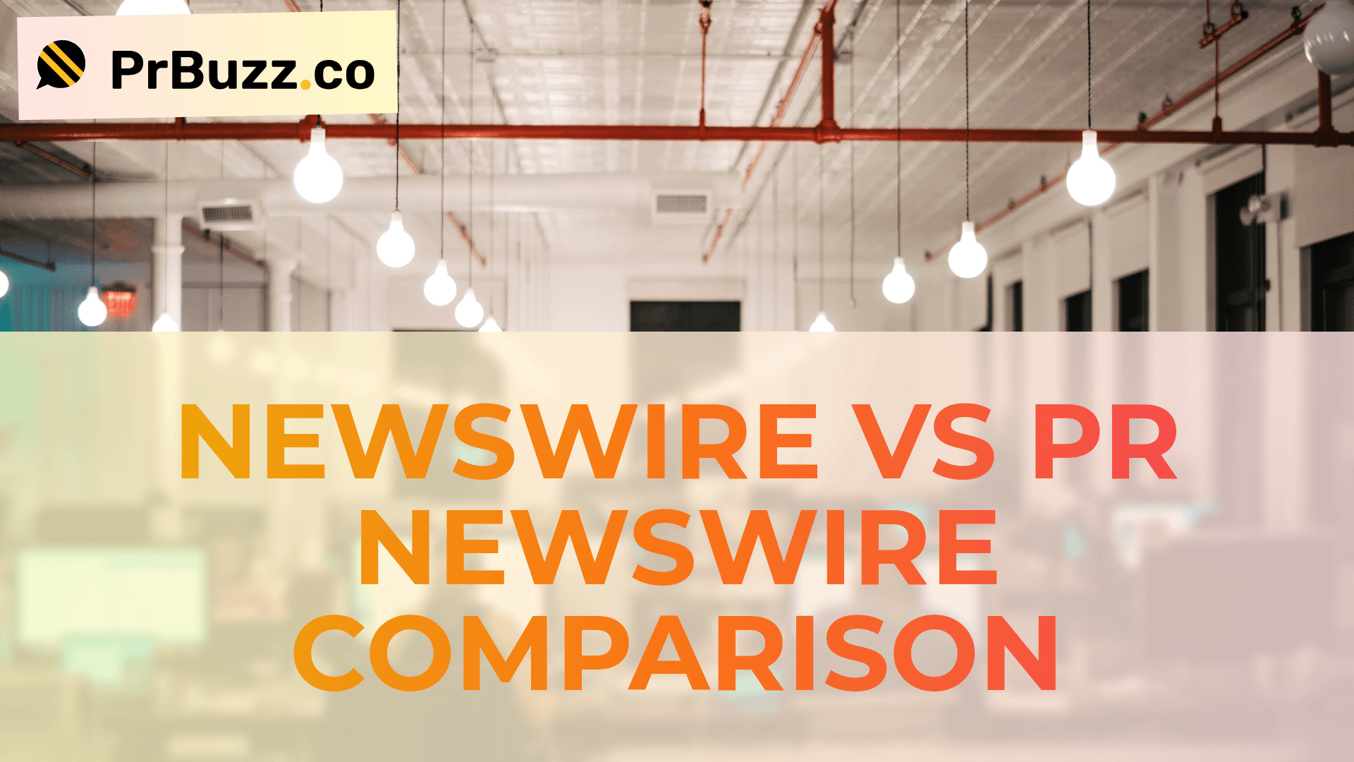 Newswire vs PR Newswire Comparison