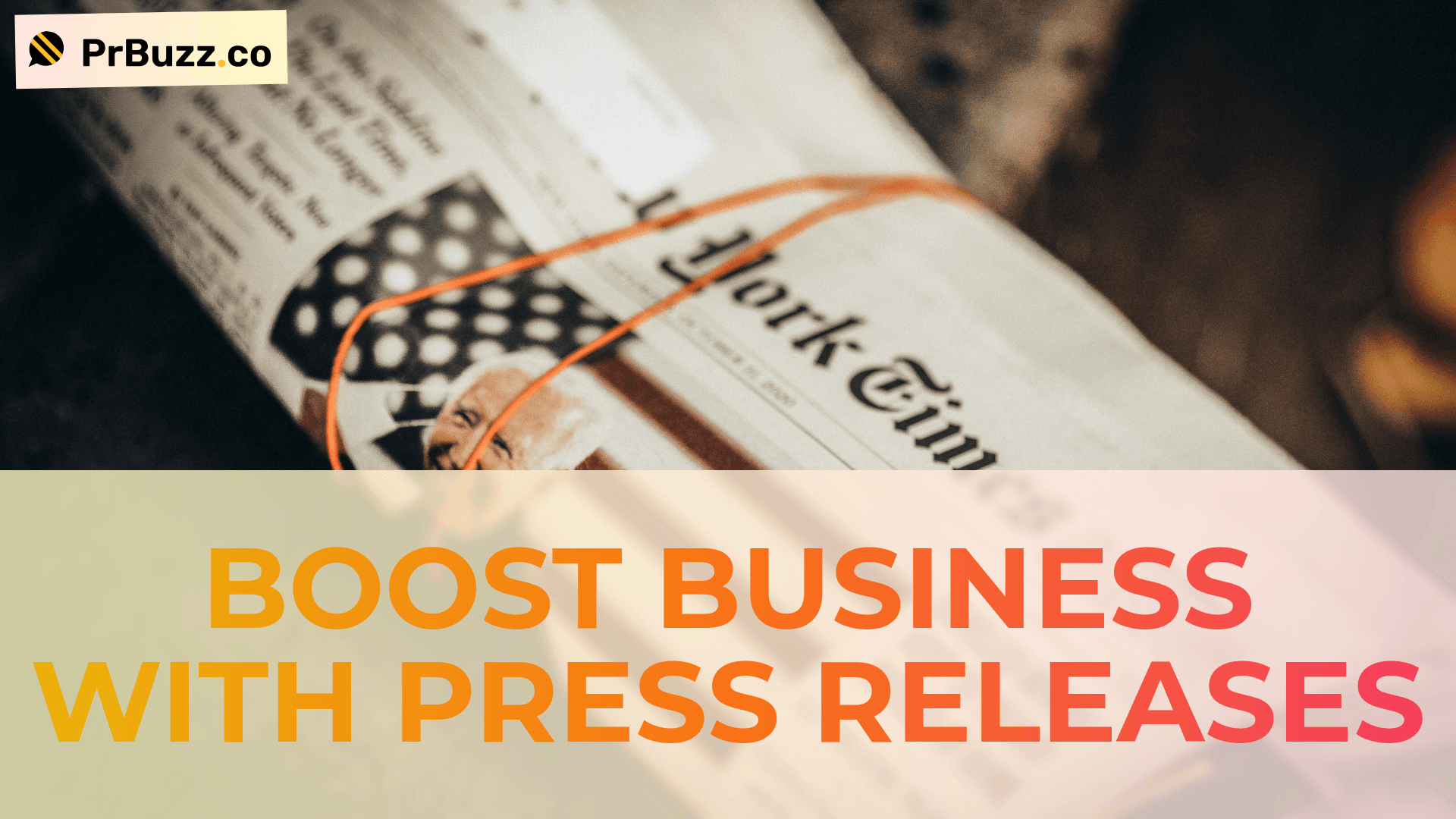 Press Release Distribution List