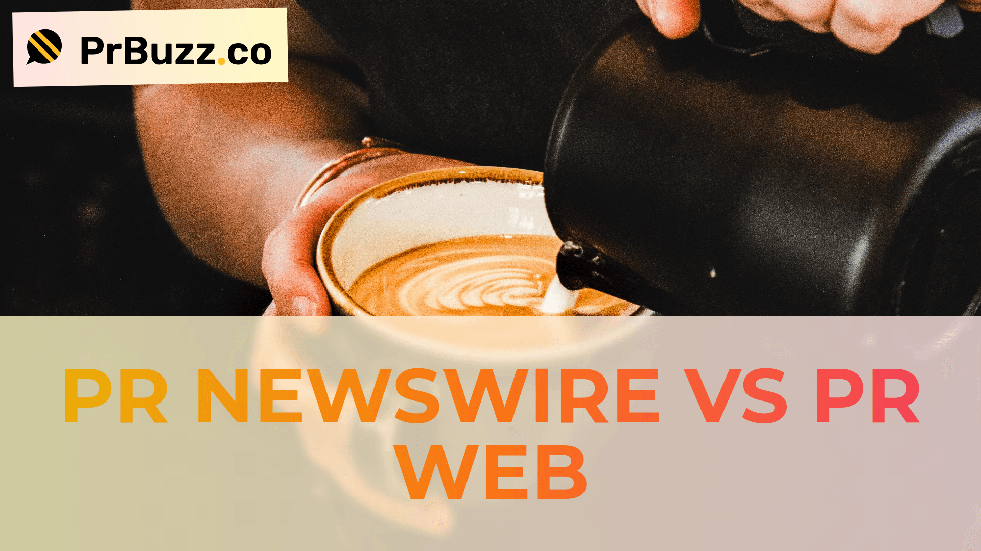 PR Newswire vs PR Web