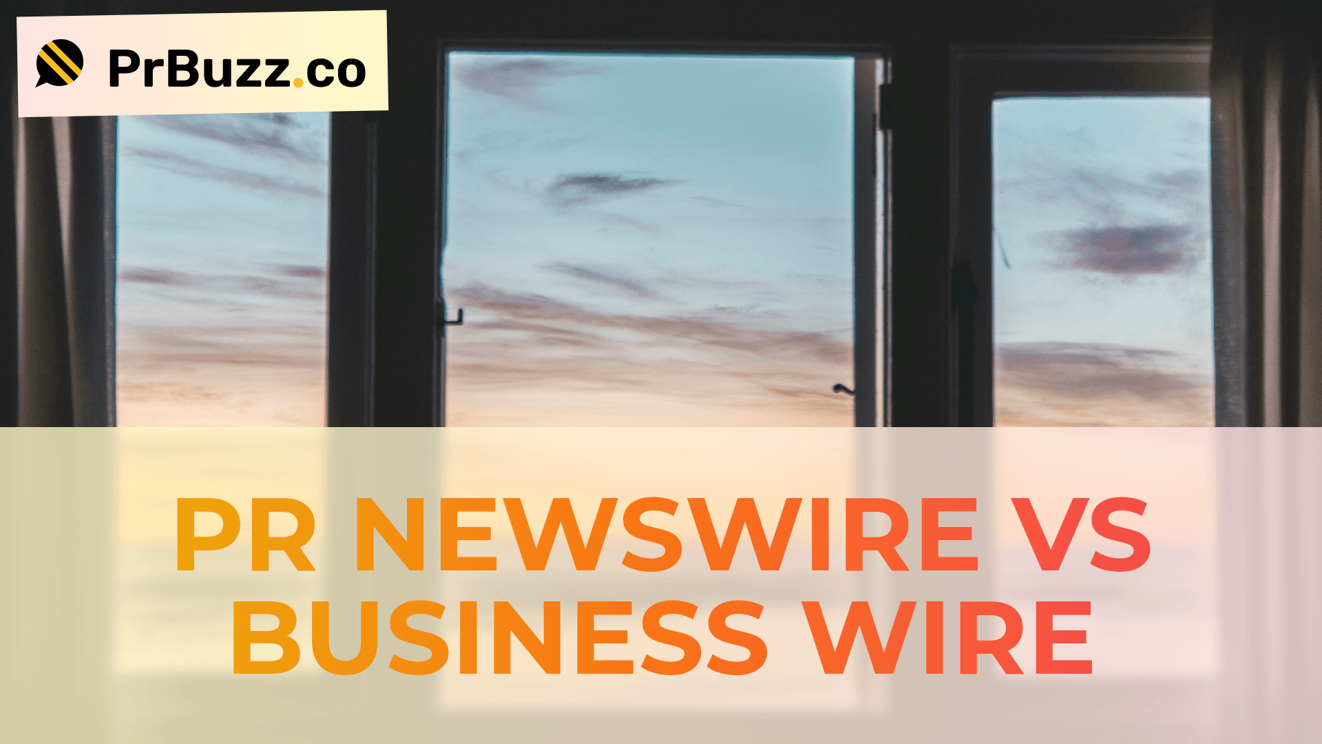 PR Newswire vs Business Wire