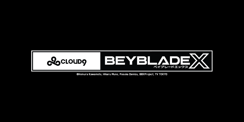 Cloud9 Esports, ADK Emotions NY and T-Licensing Team Up for BEYBLADE X Collaboration