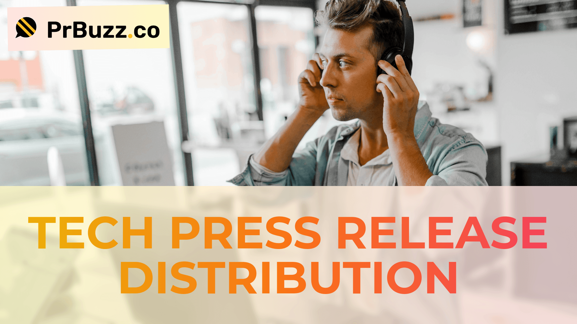 Tech Press Release Distribution