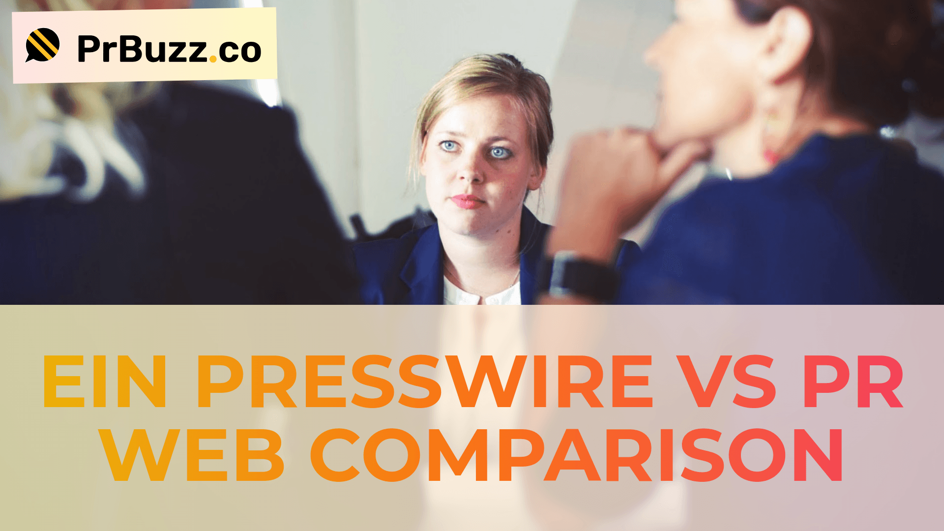 EIN Presswire vs PR Web Comparison