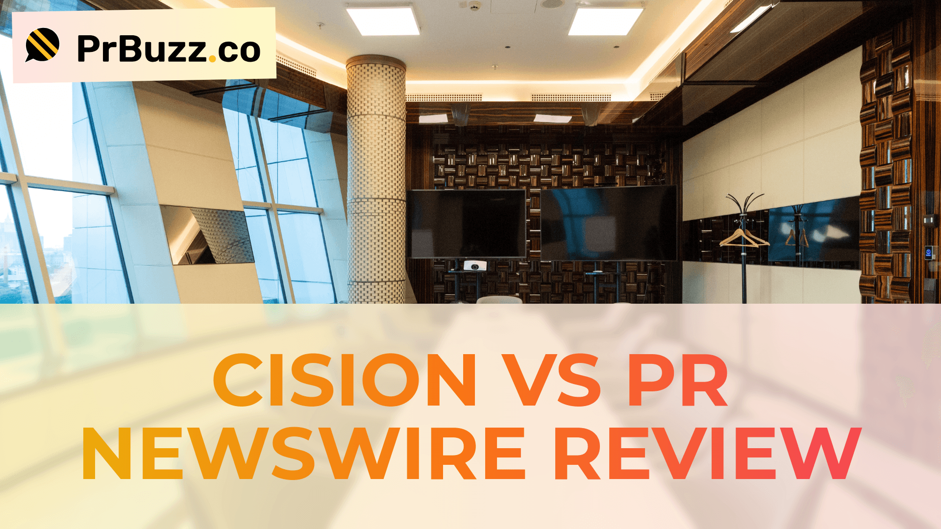 Cision vs PR Newswire Review