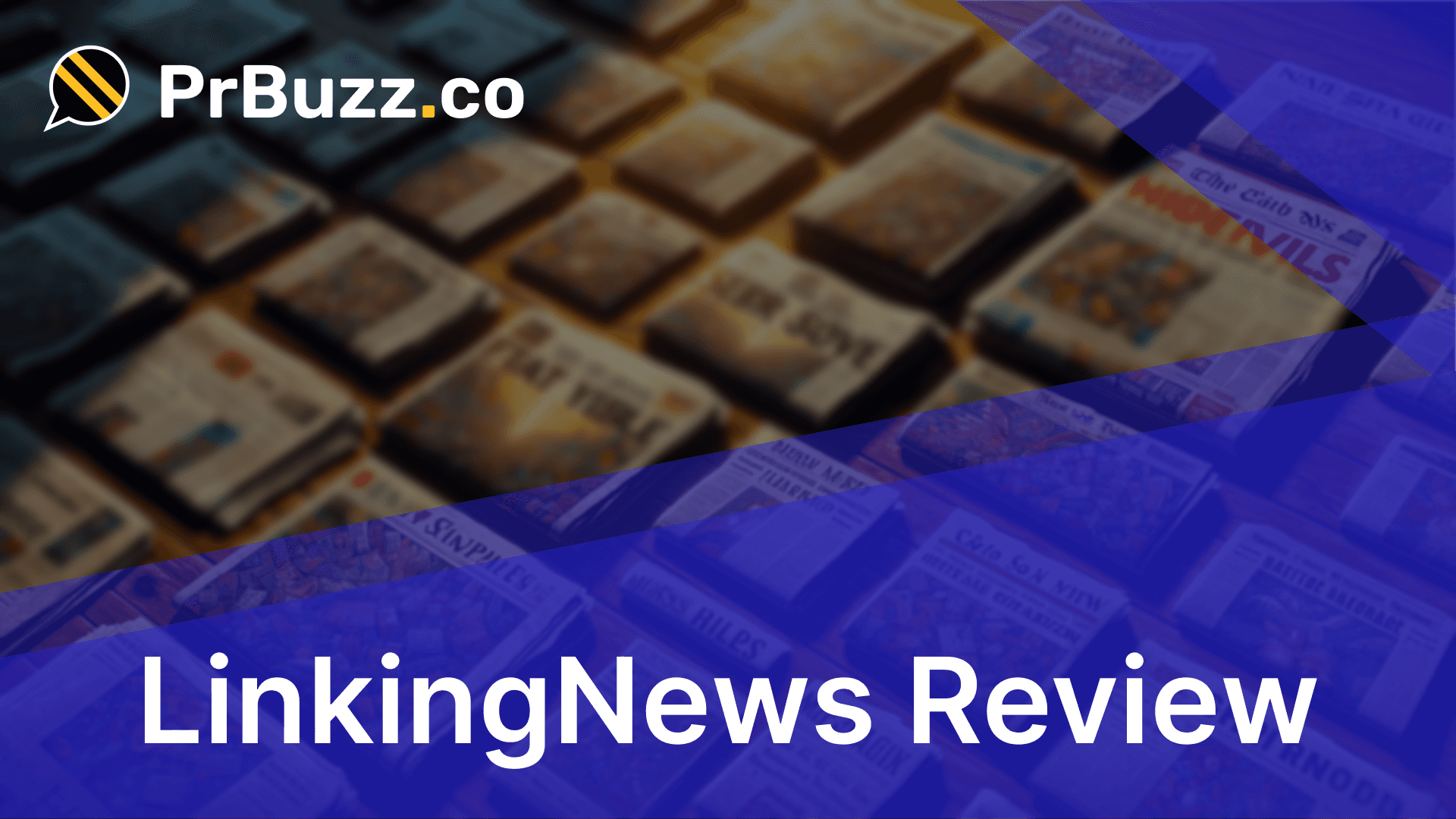 LinkingNews Review