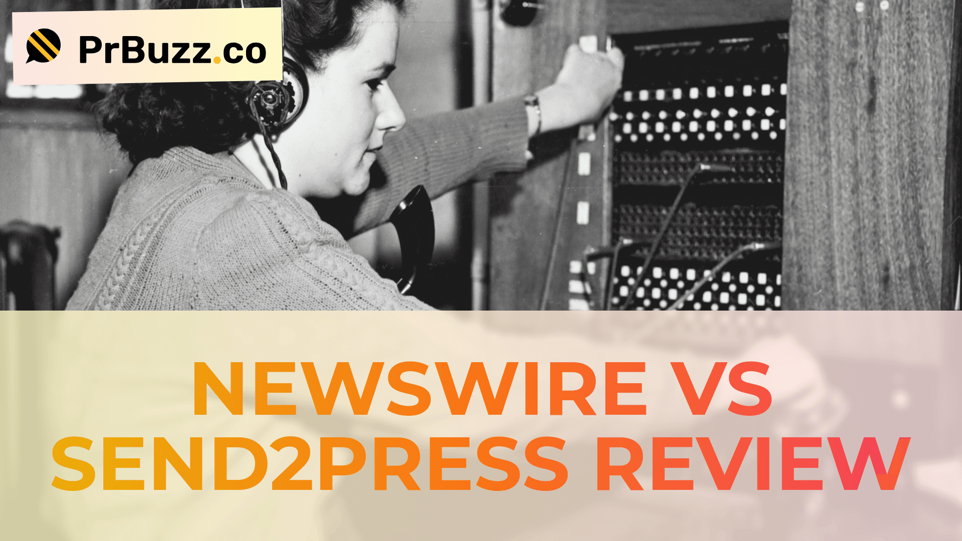 Newswire vs Send2Press Review
