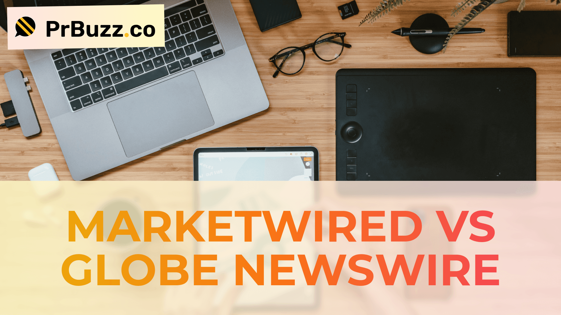 Marketwired vs Globe Newswire