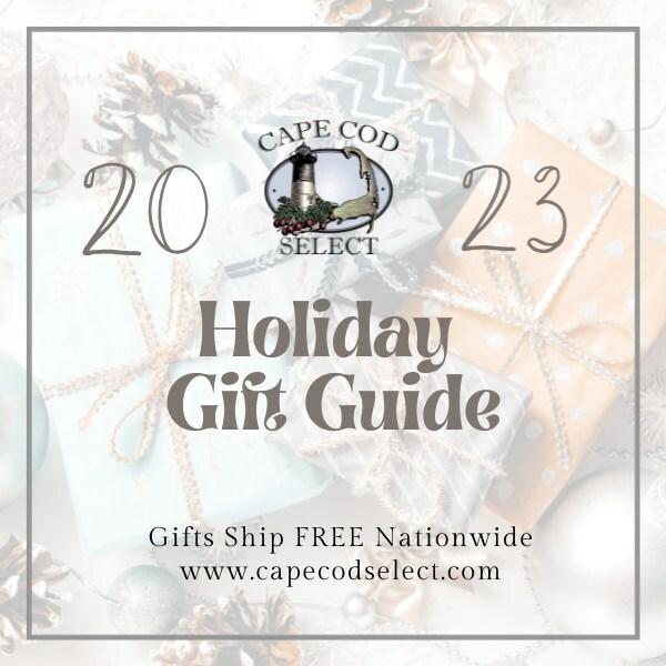 Cape Cod Select Unveils the 2023 Holiday Gift Guide Featuring Exclusive Seasonal Gift Box Line, Redefining Holiday Gifting with Gourmet Cranberry Delights.