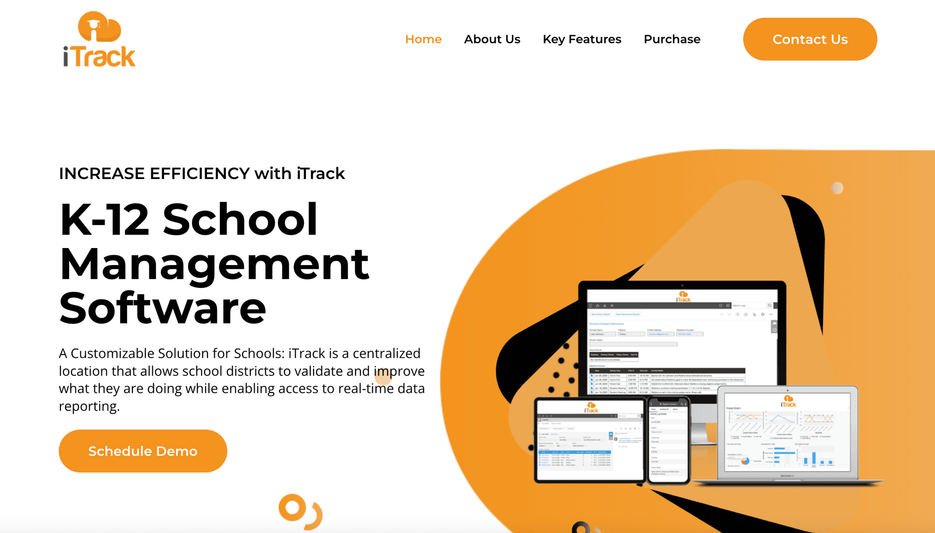 Funding Opportunity for iTrack Software Now Accessible for All Michigan Public and Charter Schools