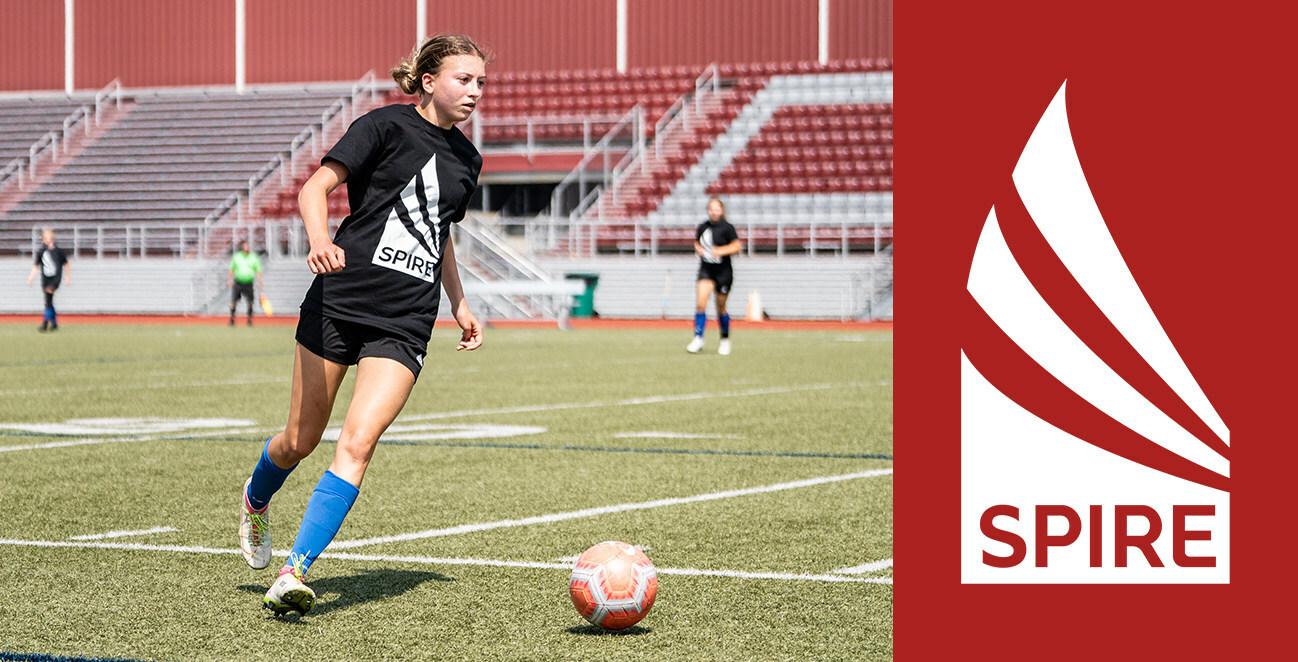 New High School & Post Grad Women's Soccer Program Launching at SPIRE Academy